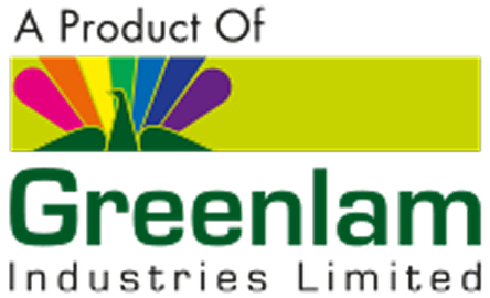 Greenlam Footer Logo